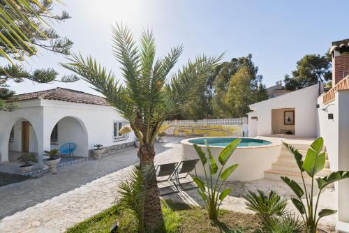 The swimming pool at or close to Casa Alicante - Relax in a unique environment