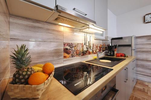 Gallery image of Apartments Oliva in Vrsi