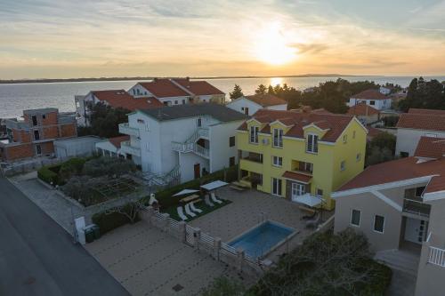 Gallery image of Apartments Oliva in Vrsi