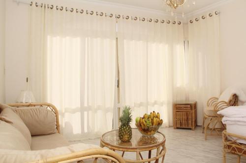 Гостиная зона в Villa Anna & Snake
