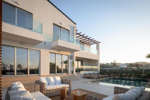 Nos Duos Villa, a Spectacular Beachfront Escape, By ThinkVilla