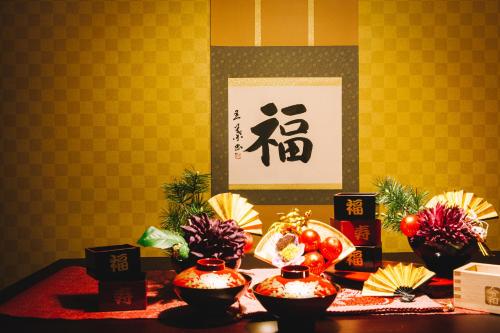 Quiet Retreat in Osaka with Morning Light