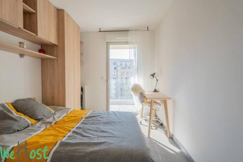 Superb Apartment - Downtown Aix-en-Provence