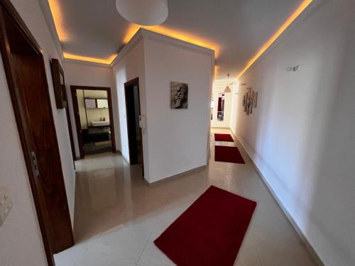 Ένα ή περισσότερα κρεβάτια σε δωμάτιο στο Superb 3 Bedroom Maisonette in Naxxar