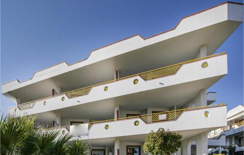 Awesome apartment in Ma Alba Adriatica with 1 Bedrooms and WiFi