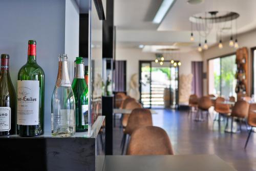 Hotel & Restaurant Perla Rivieraで提供されているドリンク