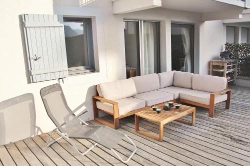 L'appart de Chacha 2ch,4pers Centre de Chamonix