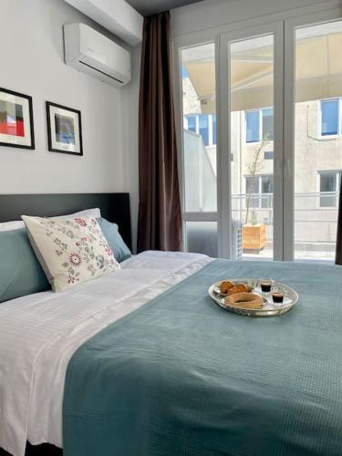 Domus City Apartment with wonderful balcony