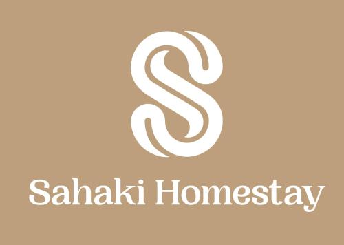 Πιστοποιητικό, βραβείο, πινακίδα ή έγγραφο που προβάλλεται στο Sahaki Homestay