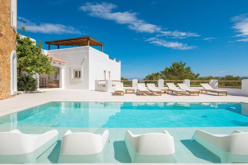 Villa Horizonte - Eivillas Ibiza