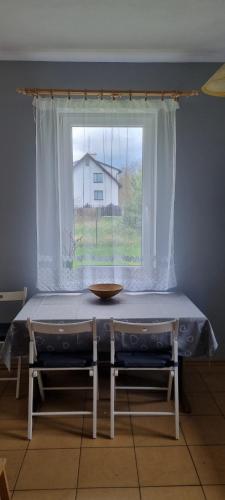 Fotografia z galérie ubytovania Domek Jantar v destinácii Jantar