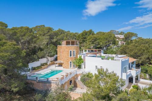 Villa Horizonte - Eivillas Ibiza
