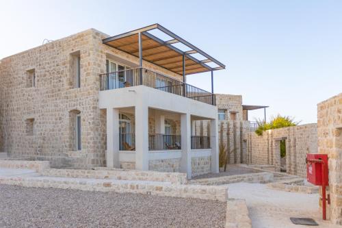 ホテルが所在する建物