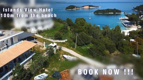Fotografie z fotogalerie ubytování Islands View Hotel v destinaci Ksamil