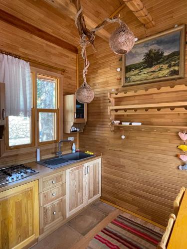 Fotografie z fotogalerie ubytování Trinitys Forest Bungalows v destinaci Kemer