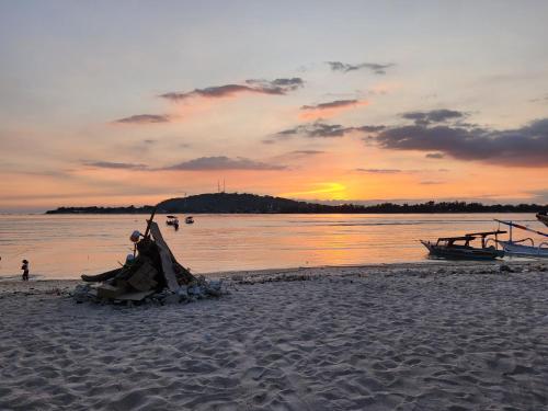 Imagen de la galería de Run Gilis, en Gili Meno