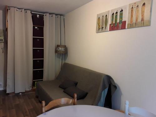 Fotografia z galérie ubytovania Appartement avec vue sur la montagne v destinácii Bagnères-de-Luchon