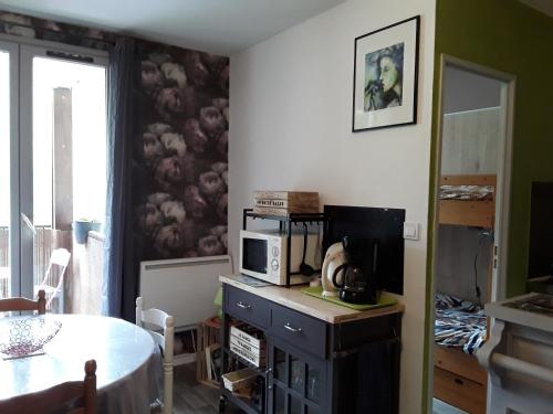Fotografia z galérie ubytovania Appartement avec vue sur la montagne v destinácii Bagnères-de-Luchon