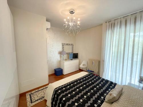 Кровать или кровати в номере Casa Corallo Vicino alle Spiagge