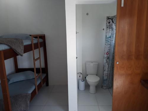 Koupelna v ubytování Recanto da Preguiça - Suites
