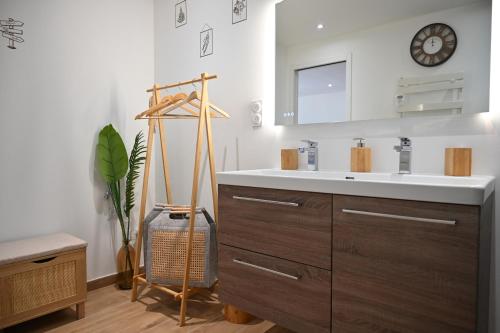 Kuhinja ili čajna kuhinja u objektu Appartement Design