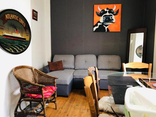 Votre pied à terre en plein coeur du Touquet