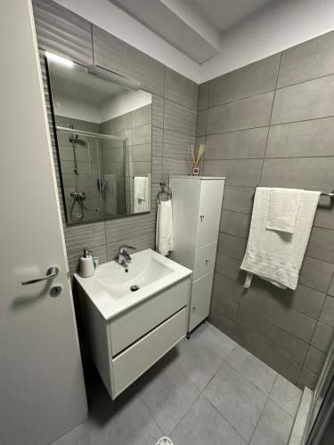 Koupelna v ubytování Studio 70 by Casa del Mar