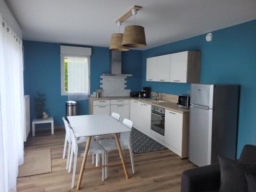 Fotografie z fotogalerie ubytování Appart Thonon-Corzent v destinaci Thonon-les-Bains