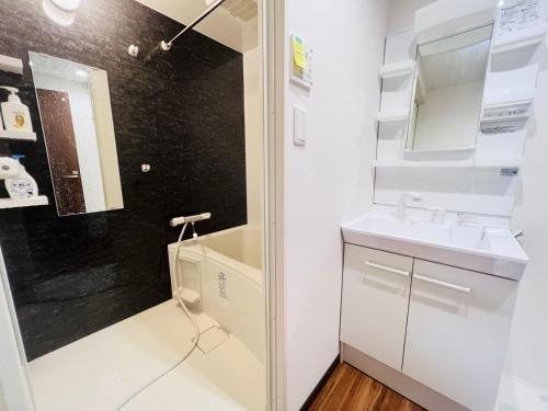 Ueno302 Family Room Max for 6 People 2 Bedroom wifi free