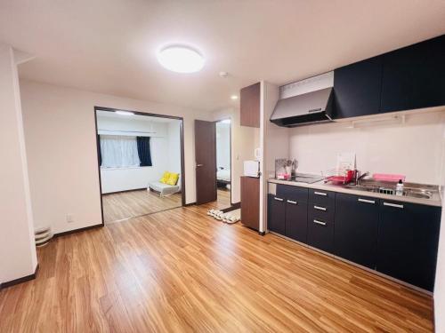 Ueno302 Family Room Max for 6 People 2 Bedroom wifi free
