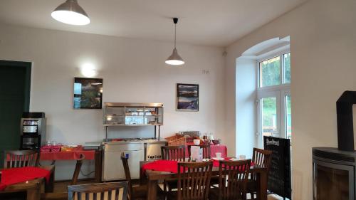 Gallery image of Hotel Stará Škola in Mezná