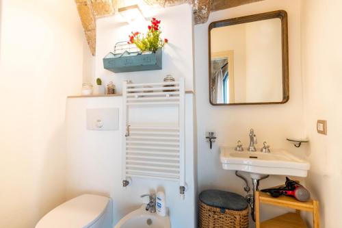 Ένα μπάνιο στο Cozy house in the old city