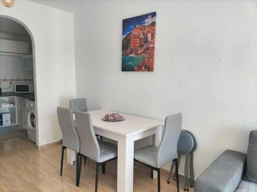 Fotografie z fotogalerie ubytování Apartamento Nicoletta v destinaci Roquetas de Mar