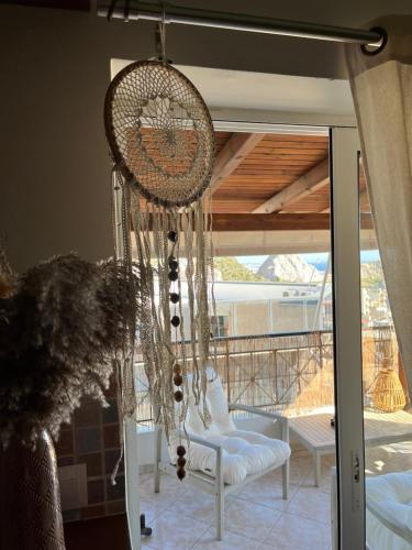Fotografie z fotogalerie ubytování DreamCatcher /ρετιρέ με θέα θάλασσα v Aténách