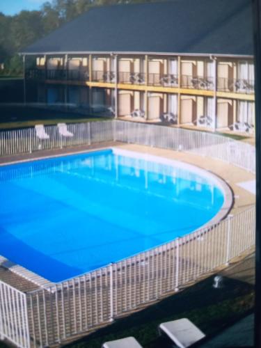 T2 avec piscine aux portes d'Honfleur