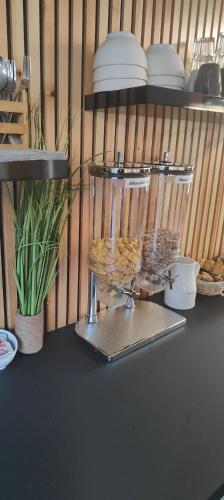 Gallery image of HOTEL DE LA PAIX Lyon Sud Givors in Givors