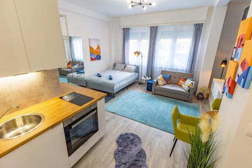 ALLEE BUDA Apartment 1117 Budapest, 17 Október huszonharmadika utca kép - 3