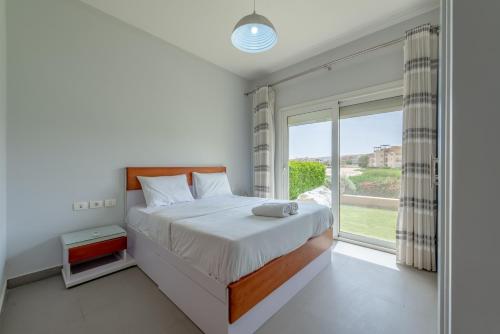 Ground Floor 2BR in Waterside, El Gouna. Lagoon & Pool