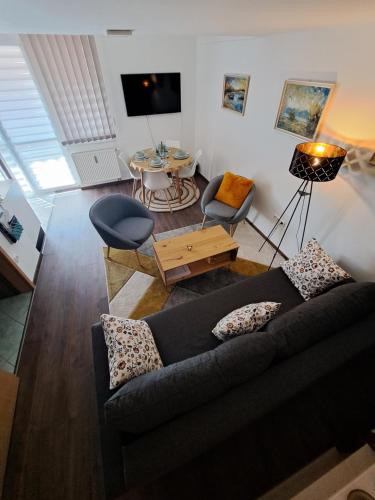 Rózsa Apartman Keszthely