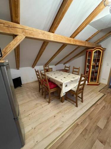 Φωτογραφία από το άλμπουμ του Ferienwohnung Aussicht, Monheimer Alb, Altmühltal σε Rögling