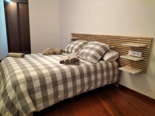 Легло или легла в стая в Precioso apartamento renovado
