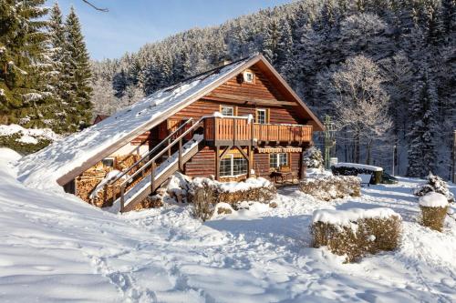 Srub pod Tetřevím vrchem