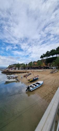 Praia da Rocha Summer Beach Sea View