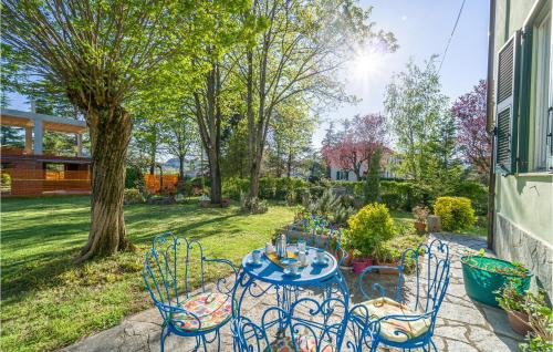 Zahrada ubytování Pet Friendly Apartment
