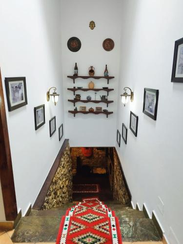 ベラトにあるGuva Mangalem Hotel Restaurantのギャラリーの写真