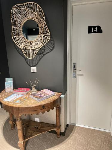 Fotografie z fotogalerie ubytování Hôtel BO & MIA v destinaci La Baule