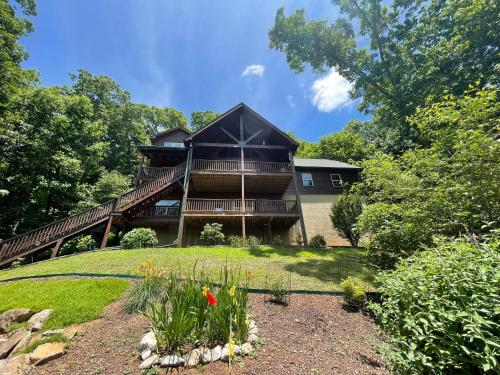 Gallery image of The Great Escape - the ULTIMATE Mountain House in Blairsville