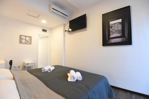 Il Padrino Rooms