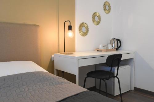 Il Padrino Rooms