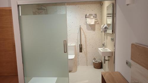 Gallery image of Hostal A Cantina de Renche in Renche